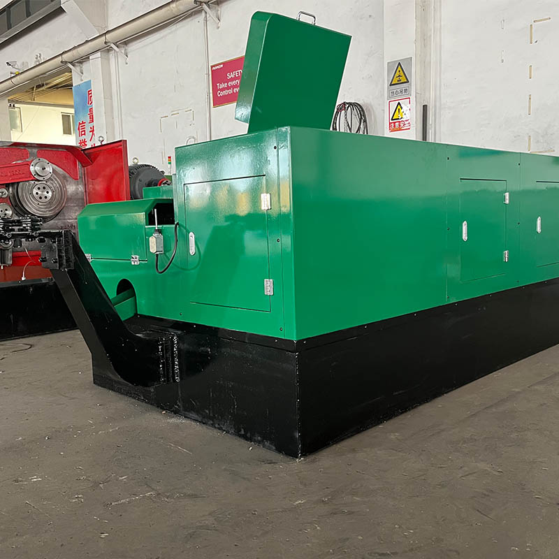 Hoe zorgt een multi-station Cold Heading Machine voor een revolutie in de moderne productie van bevestigingsmiddelen?