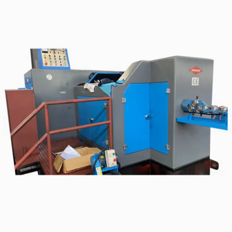 Automatische boutmachine