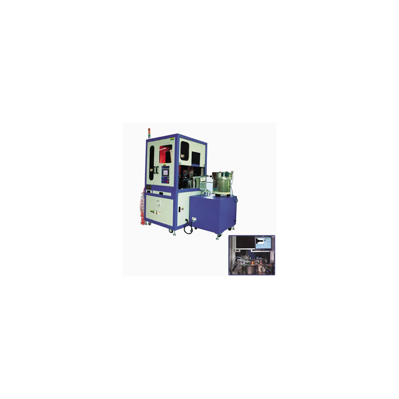 Bout optische sorteer screening machine