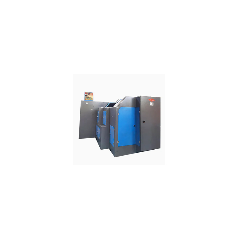 Koud smeden 3 Station Bolt voormalige machine