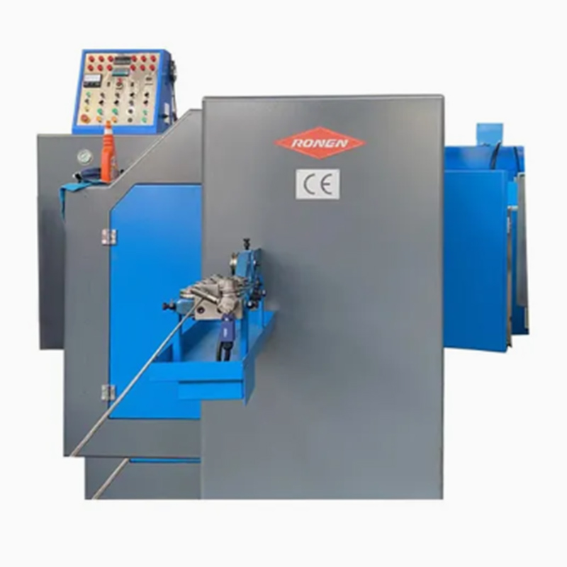 Koud smeden 5 Station Bolt voormalige machine