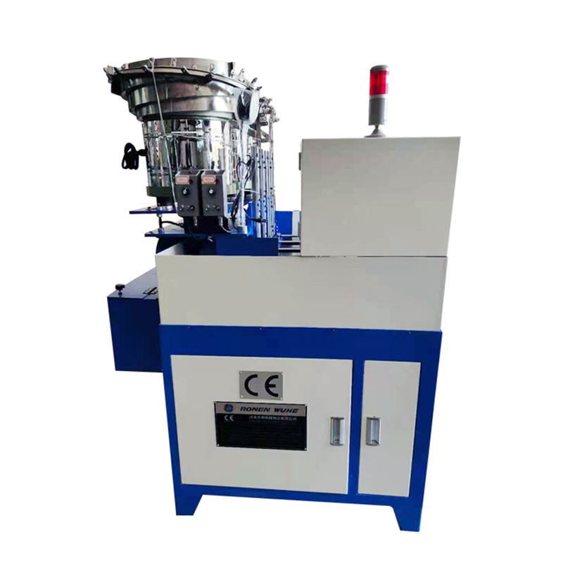 Moer-tapmachine met vier spindels