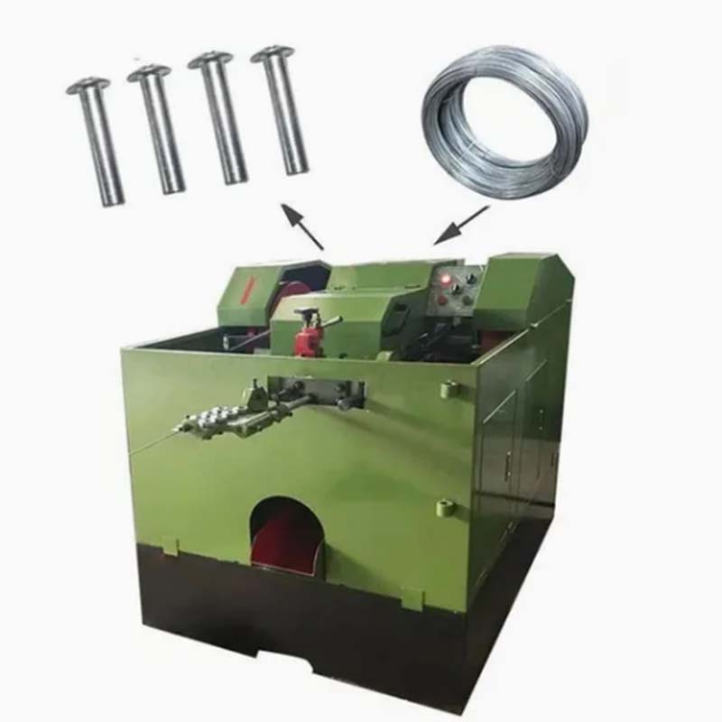 Volledig automatische schroefmachine