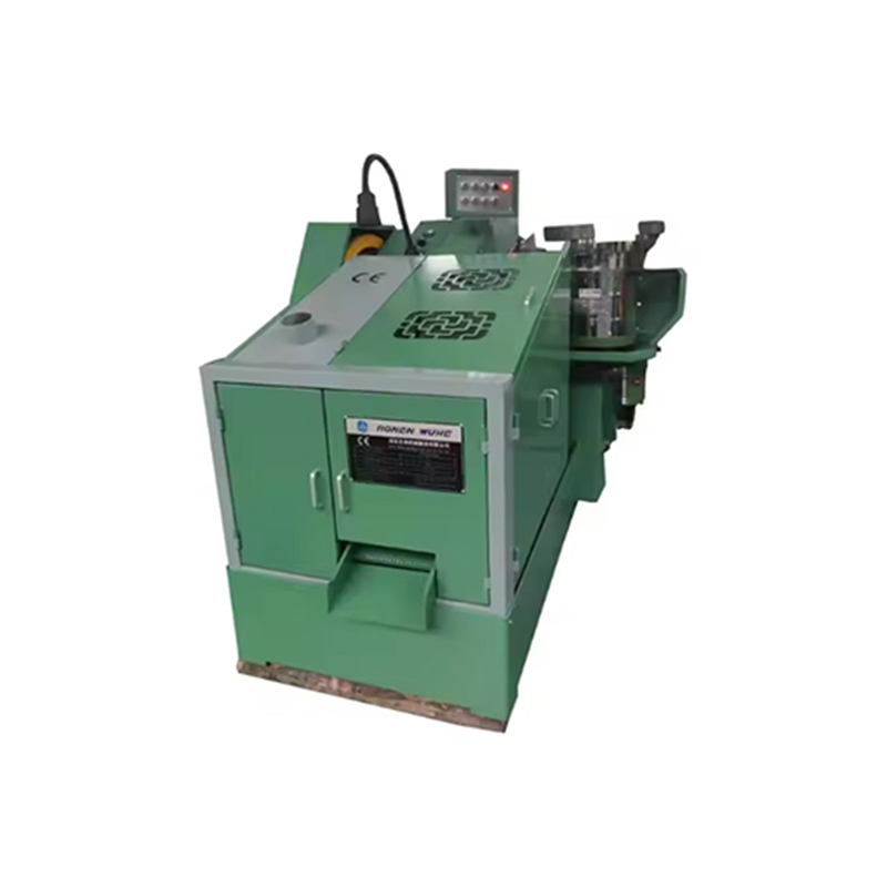 Volautomatische draadsnijmachine