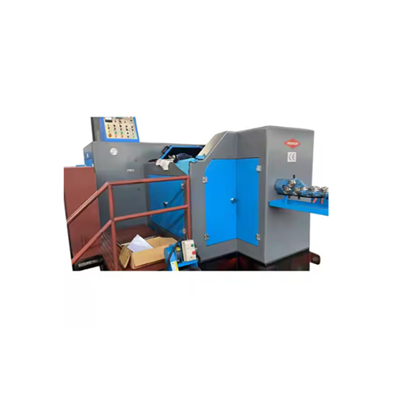 Machine voor het maken van zware bouten