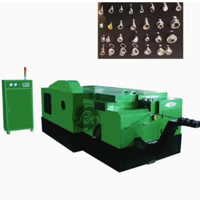 Hoge snelheid Multi Station Nut voormalige machine