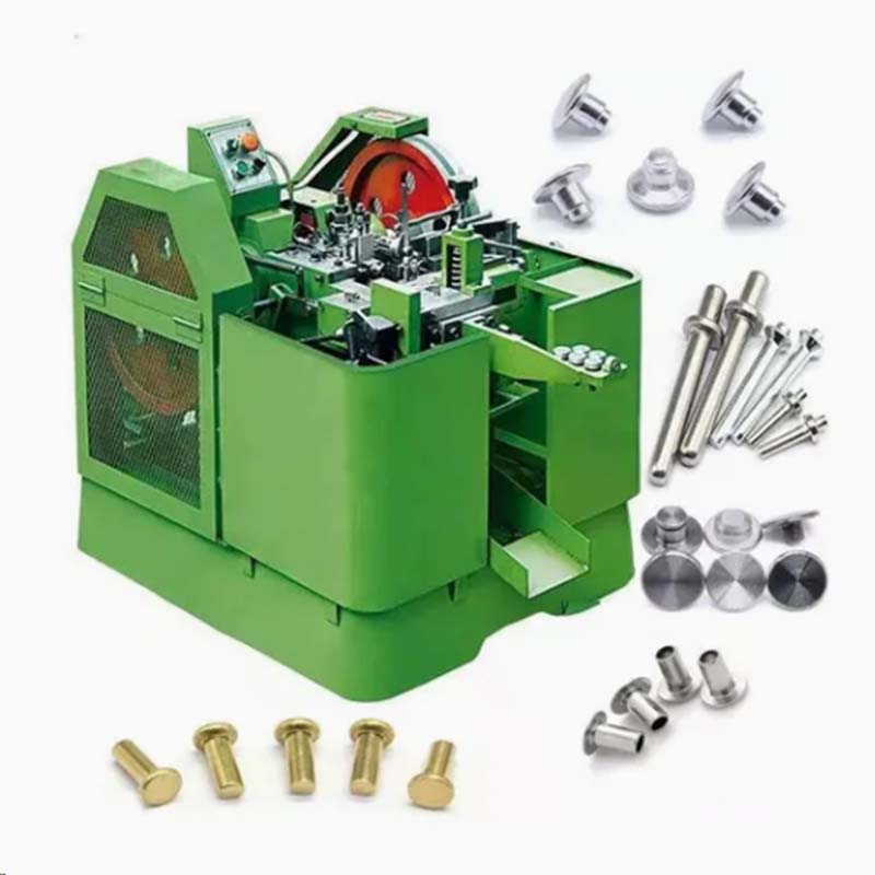 Hoge snelheidsschroefmachine