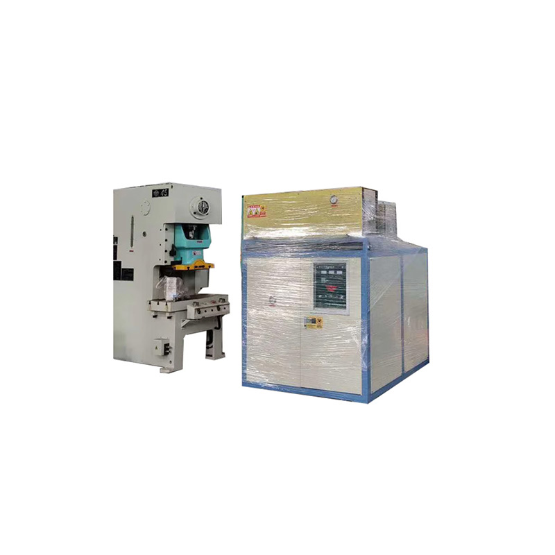 Hydraulische hete persmachine