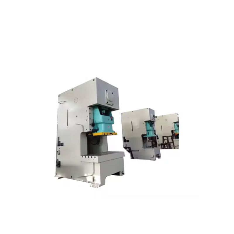 Hydraulische open matrijzensmeedpersmachine