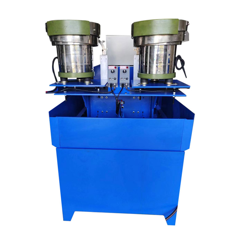 IJzeren semi-automatische notentapmachine