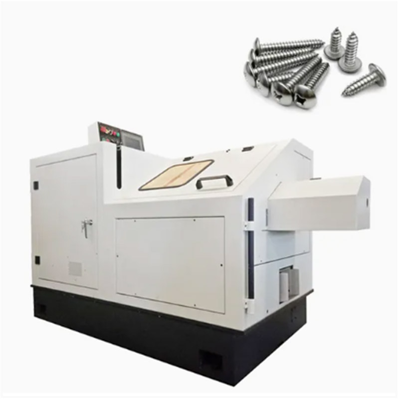 MAID STAALSSCHROEF MACHINE MACHTER