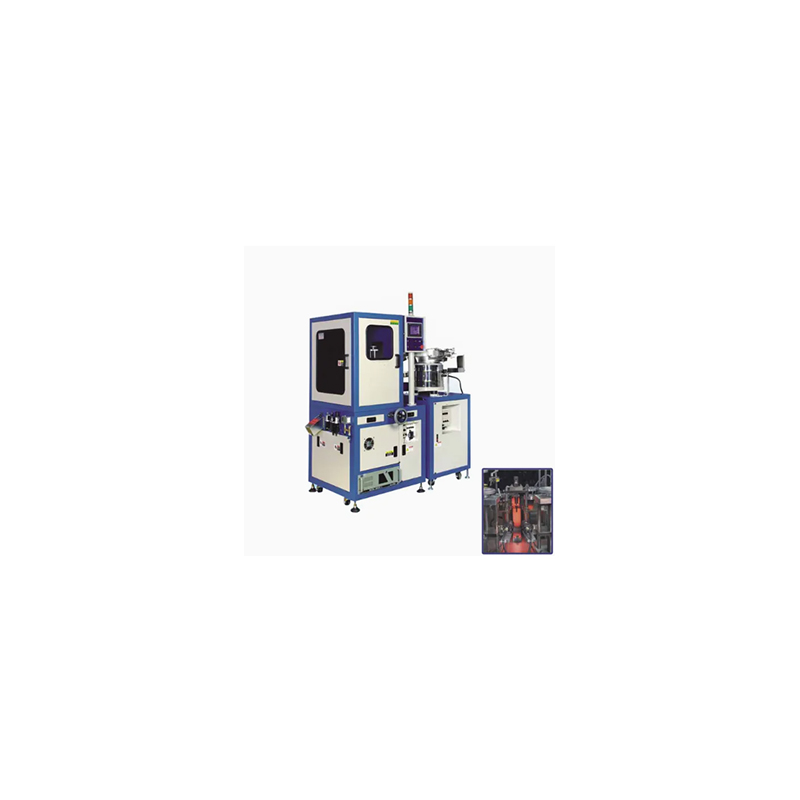 Sorteermachine van moer en bout