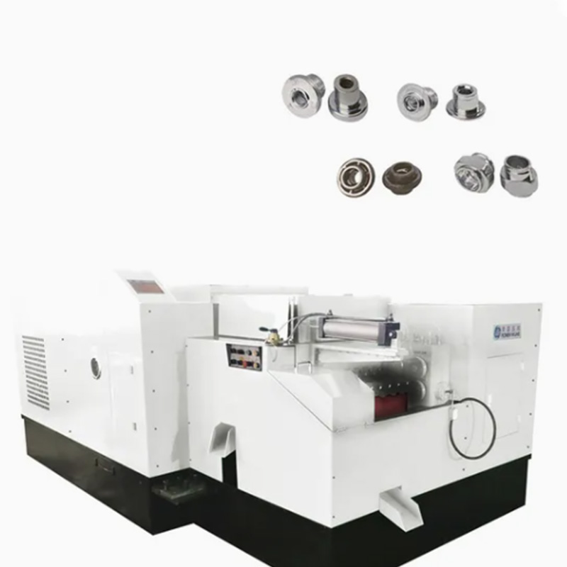 Moervormingsmachine
