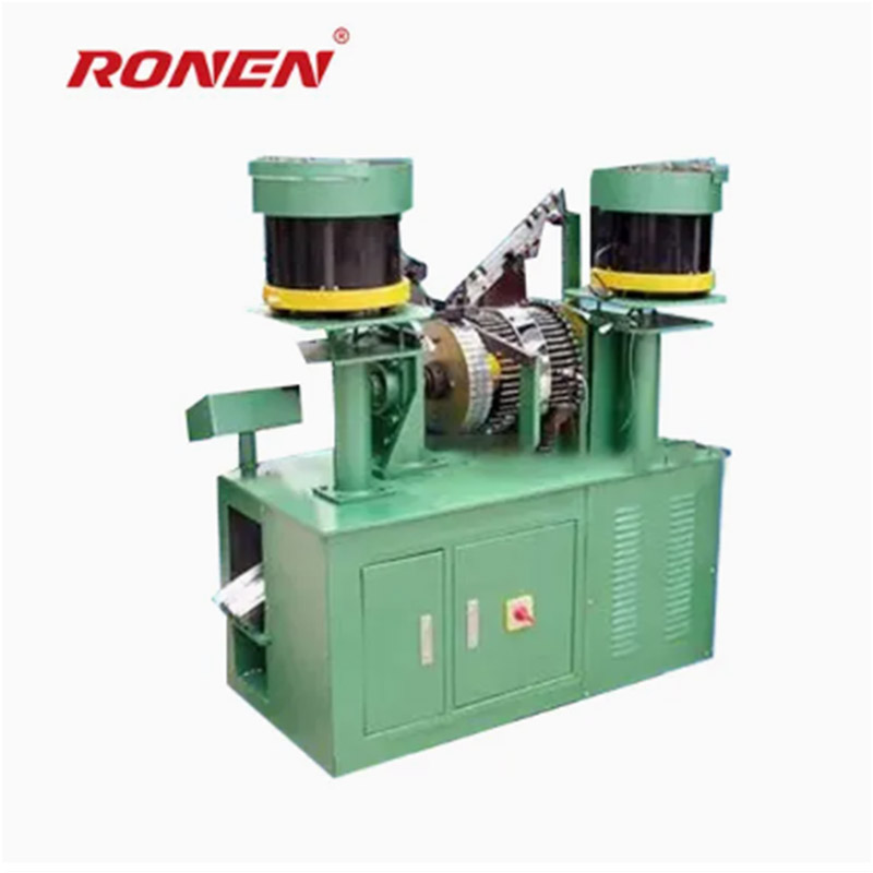 Rivet Make Machine