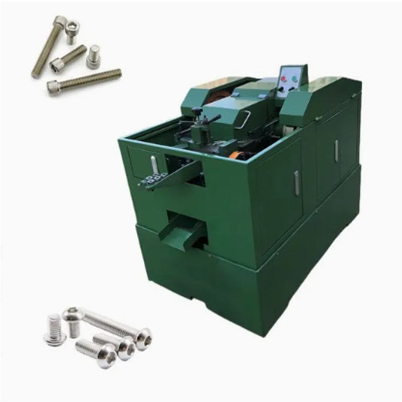 Schroefgopmachine