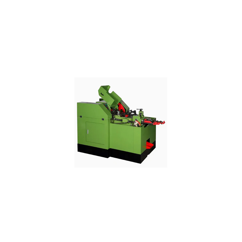 Schroeven maken een koude kopmachine