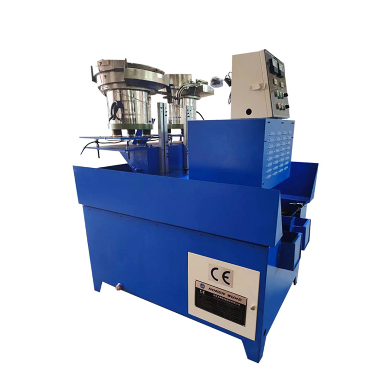 Vierkante zeskantmoer-tapmachine