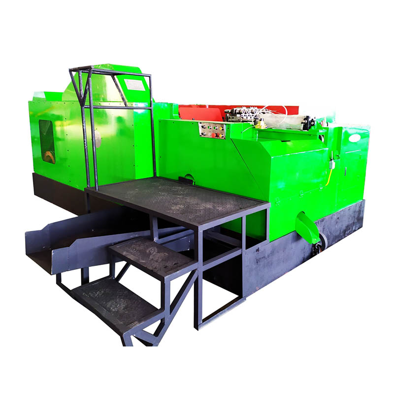 Vierkante moervormende machine