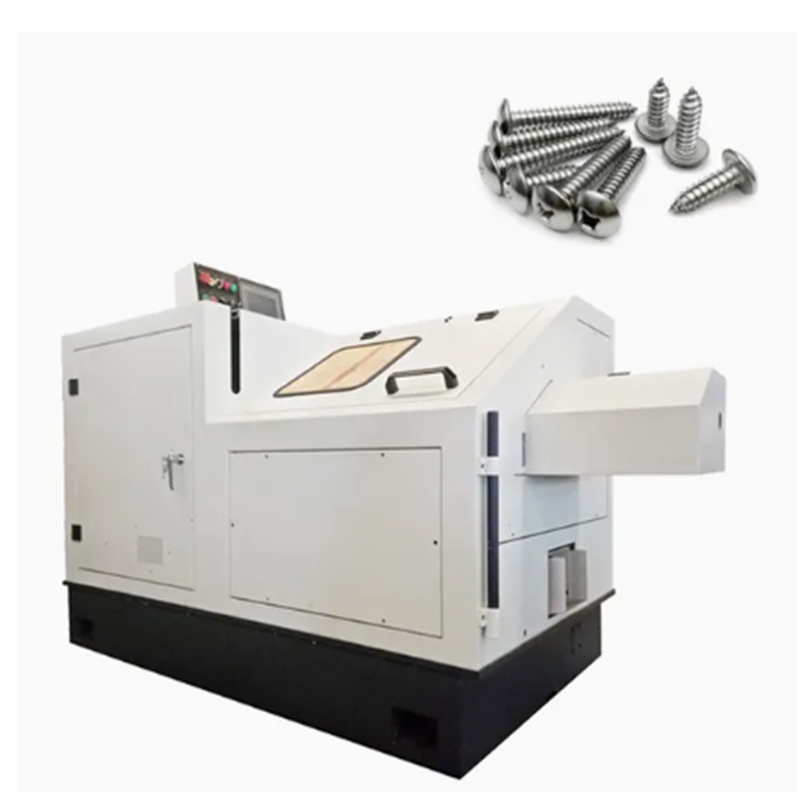 Roestvrijstalen schroefmachine
