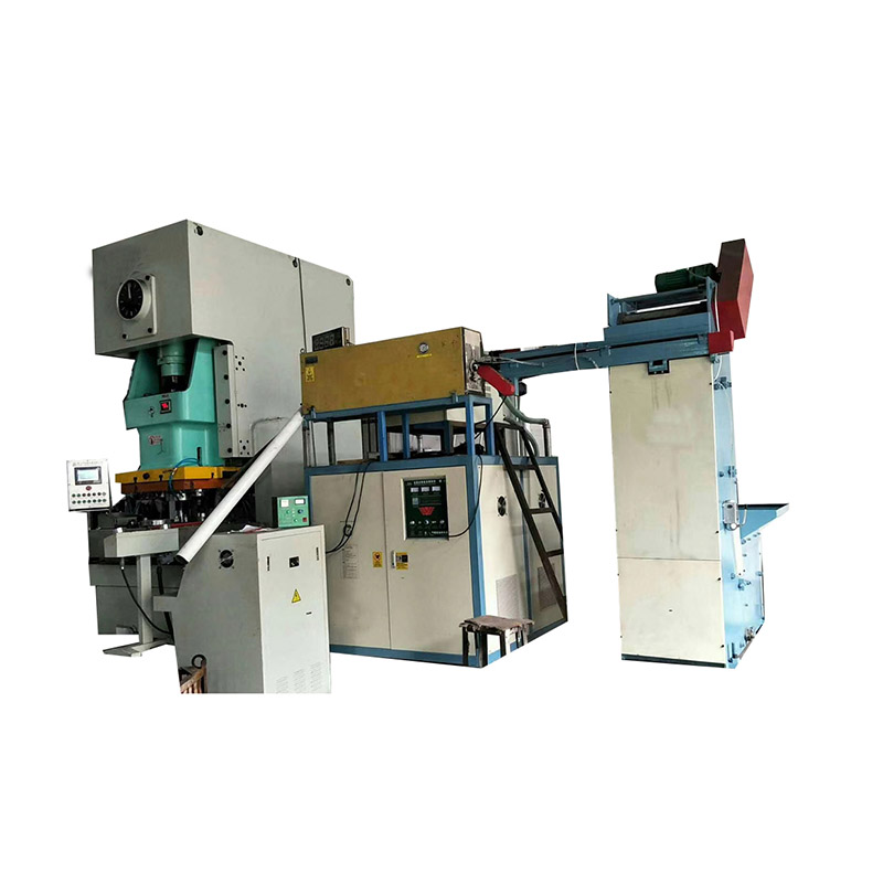 Standaard boutmachine